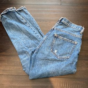 Everlane boyfriend jeans 26